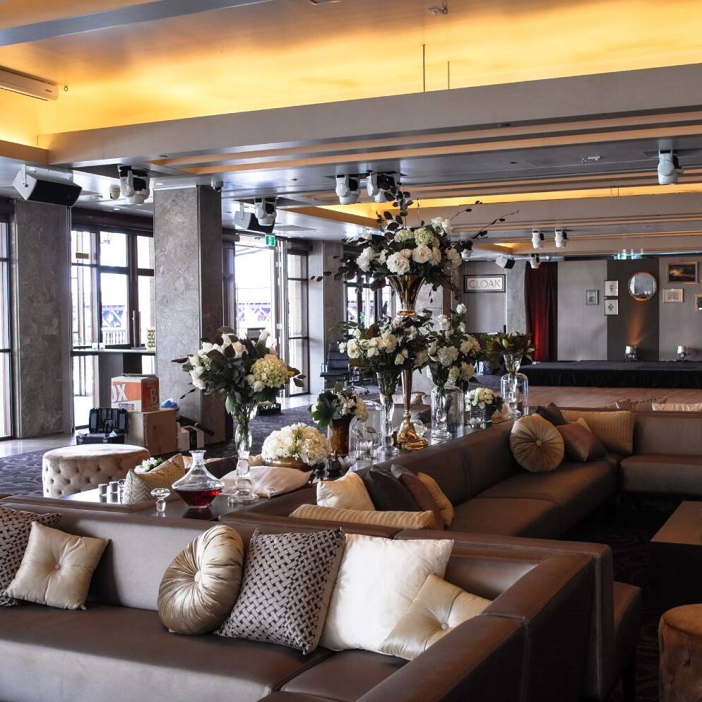 Dockside Darling Room